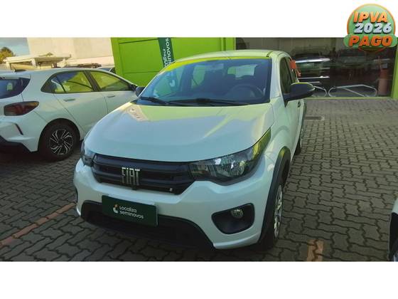FIAT MOBI 1.0 EVO FLEX LIKE. MANUAL FIAT MOBI 1.0 EVO FLEX LIKE. MANUAL